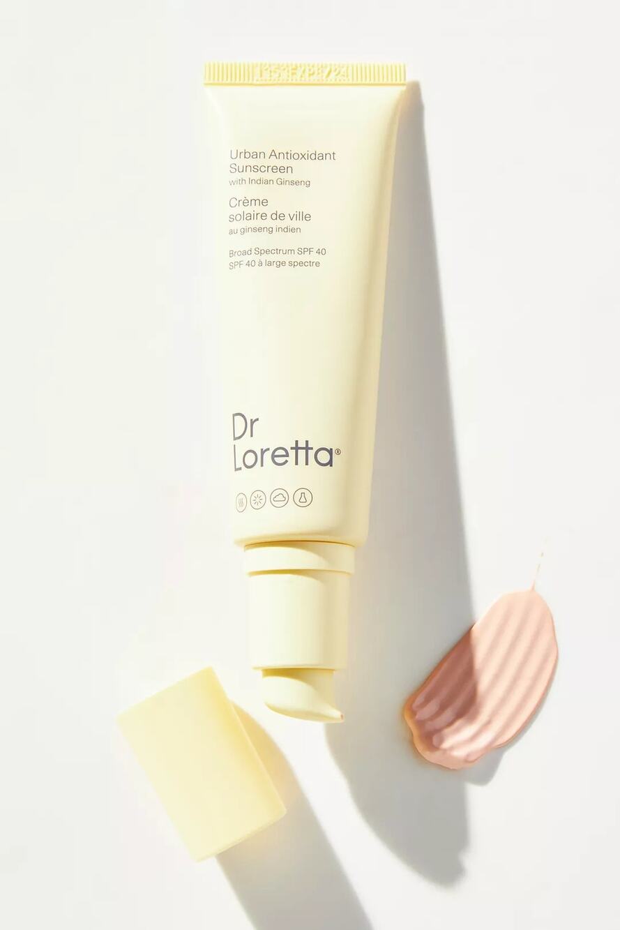 Dr Loretta SPF 40 Urban Antioxidants Sunscreen NIB